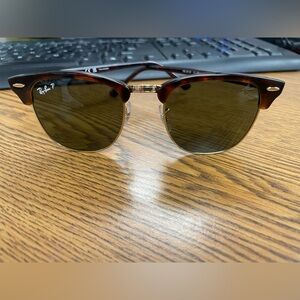 Ray Ban P Sunglasses